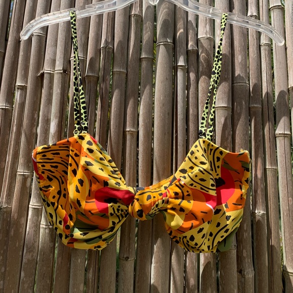 It’s Now Cool The Knot Bandeau Top - Picture 9 of 14
